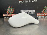97 - 04 C5 CORVETTE PASSENGER RH SIDE MIRROR WHITE OEM #1302
