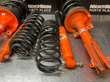 2013 FORD MUSTANG GT KONI STRUT SHOCKS WITH EIBACH FRONT AND REAR #1298