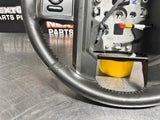 2014 FORD F350 STEERING WHEEL OEM #857