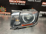 2011 CAMARO SS LH HEADLIGHT ASSEMBLY XENON OEM #951