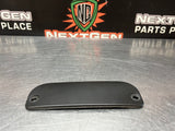 05-13 C6 CORVETTE REAR HATCH COMPARTMENT HANDLE OEM 10352027 #1110