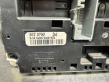 2013 FORD F150 DIGITAL AC HEAT CLIMATE CONTROL DL3T-19980-AA OEM #1347