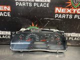 02-04 FORD F250 6.0 DIESEL INSTRUMENT SPEEDOMETER CLUSTER OEM #1531