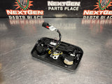 2015 FORD MUSTANG GT DOME LIGHT BLCK OEM #1498