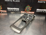 2010 CAMARO SS AUTO CONSOLE SHIFTER TRIM BEZEL AUXILIARY GAUGES OEM 92238977 #1232