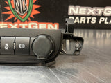 2012 CHEVY SILVERADO 2500 LTZ TRC CTL PEDAL ADJUSTER EXHAUST BRAKE BUTTONS #1260