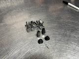 04-06 PONTIAC GTO TAIL LIGHT MOUNTING CLIPS AND HARDWARE OEM #1306
