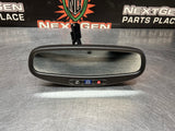 2010-2015 CAMARO SS REAR VIEW MIRROR WITH ONSTAR 13503048 OEM #1184