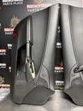 2012 C6 CORVETTE GRAND SPORT BLCK DOOR PANELS OEM #1492