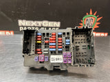 2018 CHEVROLET SILVERADO 2500HD INTERIOR FUSE BOX 23459420 OEM #1173
