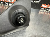 2012 FORD MUSTANG GT LH DRIVER DOOR MIRROR TRIM COVER OEM #1274