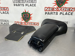 97 - 04 C5 CORVETTE CENTER CONSOLE BLACK 10421960 OEM #486