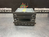 2009 FORD F350 RADIO RECEIVER MP3 AM FM CD 9C3T-18C869-AD OEM #985