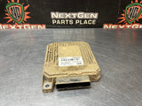 2011 FORD F250 6.7L TCM TRANSMISSION CONTROL MODULE BC3A-12B565-JG OEM #1192