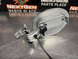 97-04 C5 CORVETTE FUEL DOOR GAS COVER ASSEMBLY SEBRING SILVER OEM #1613