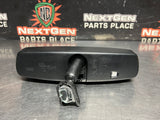 2016 FORD MUSTANG GT REAR VIEW MIRROR FU5A-17E678-TD OEM #1532