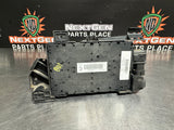 2008 FORD F250 F350 INTERIOR FUSE BOX BCM 7C3T-15604-CL OEM #861