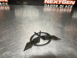 97-04 C5 CORVETTE REAR HATCH TRUNK EMBLEM OEM #797