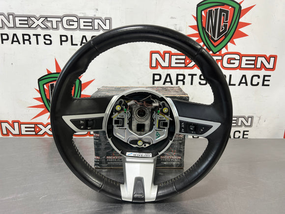 2010-2015 CAMARO SS STEERING WHEEL OEM  #535