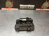 2014 GMC SIERRA 6.6 UNDER DASH FUSE JUNCTION BOX 20813086 OEM #1202
