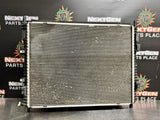 2019 FORD MUSTANG GT RADIATOR COOLING FANS CONDENSOR COMBO ASSEMBLY #958