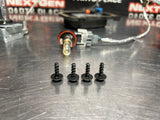 2005 C6 CORVETTE LH HEADLIGHT BALLAST D1S WITH PIGTAILS OEM #1030