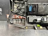 2008 FORD F250 RADIO BEZEL WOOD GRAIN LOADED OEM #298