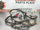 2011 FORD F350 6.7 6R140 TRANSMISSION AUTO E SHIFT T-CASE WIRING HARNESS OEM BC3T-15525-BG #370