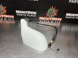 97 - 04 C5 CORVETTE PASSENGER RH SIDE MIRROR WHITE OEM #964
