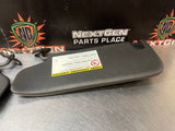 11-16 FORD F250 F350 SUN VISOR SET WITH HOMELINK OEM #1279