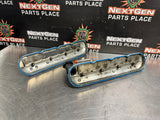 GM GEN III LS VALVE COVER SET USED 12570696 12570697 ls1 ls2 5.3 4.8 6.0 #1293
