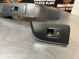2018 CHEVY SILVERADO 2500 FRONT/ REAR WINDOW SWITCHES OEM #1173