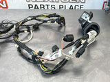 2012 FORD F350 PASSENGER FRONT DOOR HARNESS OEM BC3T-19A123-AC #471