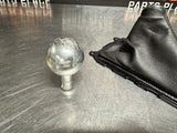 2011 FORD MUSTANG GT AFTERMARKET SHIFT KNOB AND SHIFT BOOT OEM #931