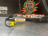 2008 C6 CORVETTE PASSENGER RH SEAT BELT RECEIVER W/ PRETENSIONER OEM #1266