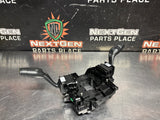 2017 FORD MUSTANG STEERING COLUMN BRACKET CLOCK SPRING HOUSING WITH STALKS #1632