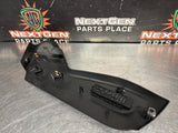2010 CAMARO SS LH DRIVER SIDE FRONT SEAT ADJUSTER TRIM OEM #1441