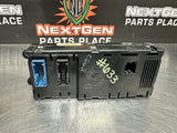 2008 FORD F350 DIGITAL AC HEAT CLIMATE CONTROL 7C3T-18C612-DD OEM #633