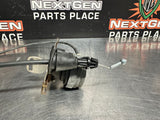 2007 C6 CORVETTE HATCH TRUNK RELEASE CABLE WITH BUTTON AND KEY OEM #1255
