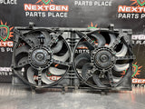08-09 PONTIAC G8 GT RADIATOR FANS OEM #1590