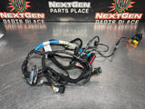 2005 C6 CORVETTE RH PASSENGER SIDE DOOR WIRE HARNESS OEM #1468