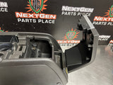 2014 FORD MUSTANG GT MANUAL CENTER CONSOLE OEM #970