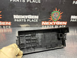 2014 FORD MUSTANG GT FUSE BOX RELAY MODULE COVER LID OEM 6E5T-14A003-AB #1291