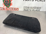 97-04 C5 CORVETTE FLOOR FUSE COMPARTMENT COVER OEM 10290668 #486