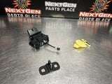 2011 CAMARO SS INSIDE TRUNK RELEASE WITH LATCH OEM 13501988 #951