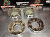 05-10 FORD F250 F350 SUPER DUTY CENTER CAPS OEM #3956