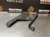 2011 FORD MUSTANG GT SPARE TIRE ANGLE IRON OEM #1231