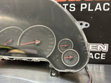 2007 C6 CORVETTE CLUSTER INFORMATION CONTROL PANEL 15832637 OEM #1080