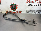 2010 CAMARO SS E -BRAKE EMERGENCY PARKING BRAKE CABLES OEM #535