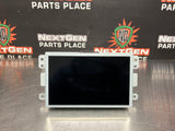 2018 FORD MUSTANG 8” DASH SCREEN NAVIGATION RADIO JR3T-14G370-ACH OEM #860
